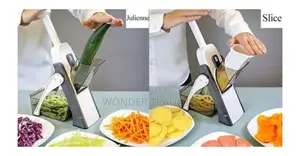 *Mandoline Slicer*
*Mandoline Slicer*