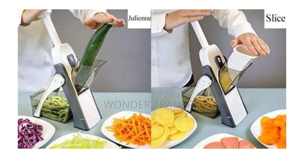 *Mandoline Slicer*
*Mandoline Slicer*