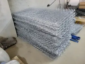 Stone Cage Gabion Boxes/Woven Gabion Boxes