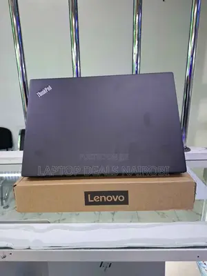 Laptop Lenovo ThinkPad T480s 16GB Intel Core I7 SSD 256GB