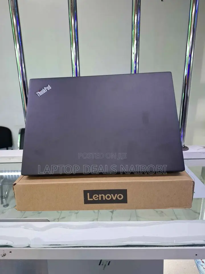 Laptop Lenovo ThinkPad T480s 16GB Intel Core I7 SSD 256GB