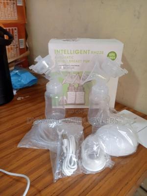 Intelligent Automatic Electric Breast Pump - thumbnail 2