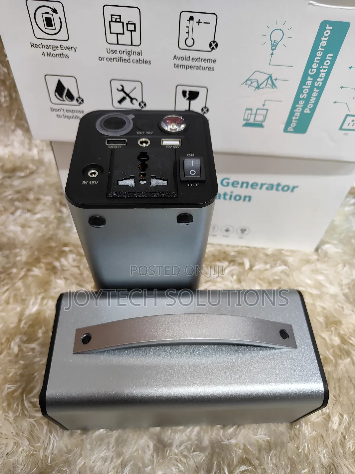 Laptop/ Phone Outdoor/ Indoor /Power Station