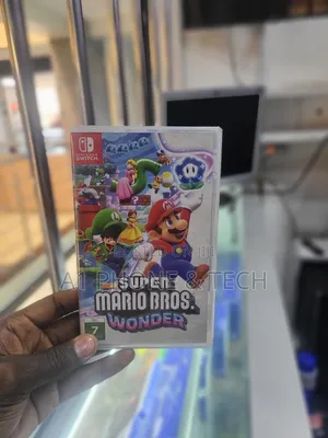 Supermario Bros Wonder