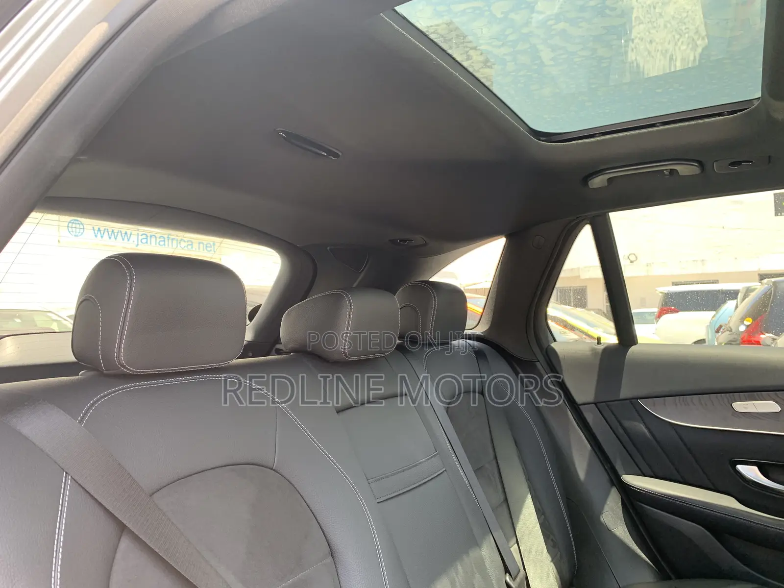 Mercedes-Benz GLC-Class 2019 Ivory