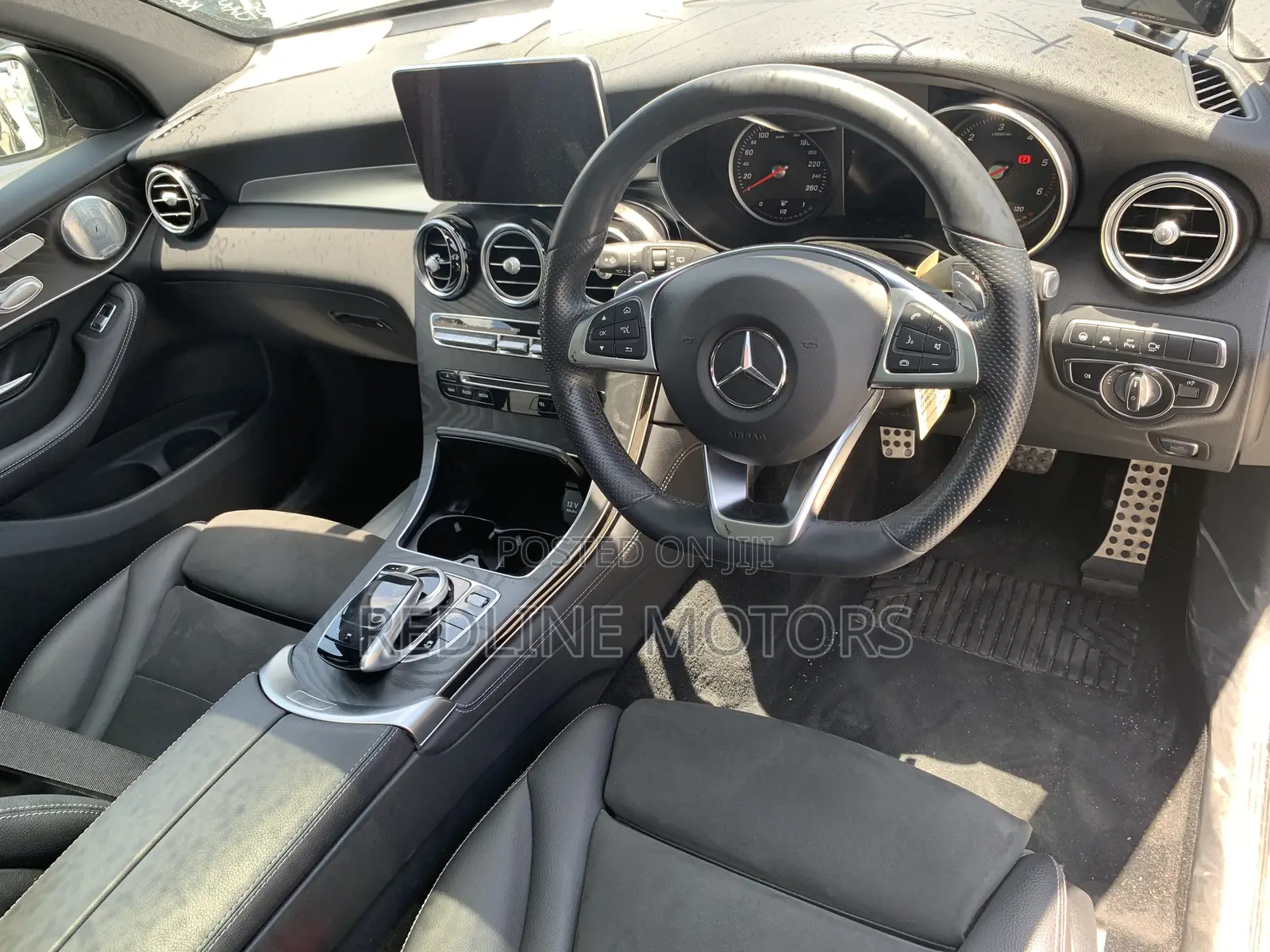 Mercedes-Benz GLC-Class 2019 Ivory