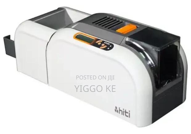 Double Sided PVC Card Printer - thumbnail 4