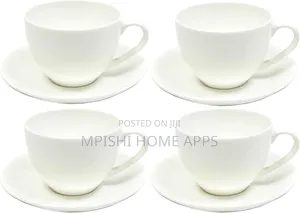 6pcs Cappuccino Cups 300ml