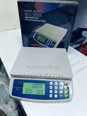 Dt580 Digital Weigh Scale/Digital Scale 30kg