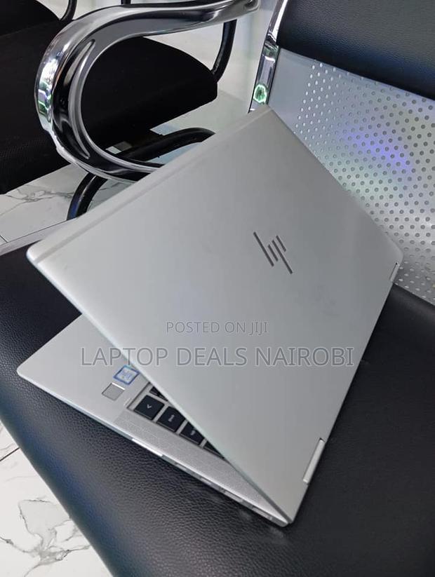Laptop HP EliteBook 1040 G6 16GB Intel Core I7 SSD 512GB - thumbnail 3