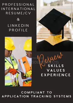 Professional CV/Resume, Cover Letter, Linkedin