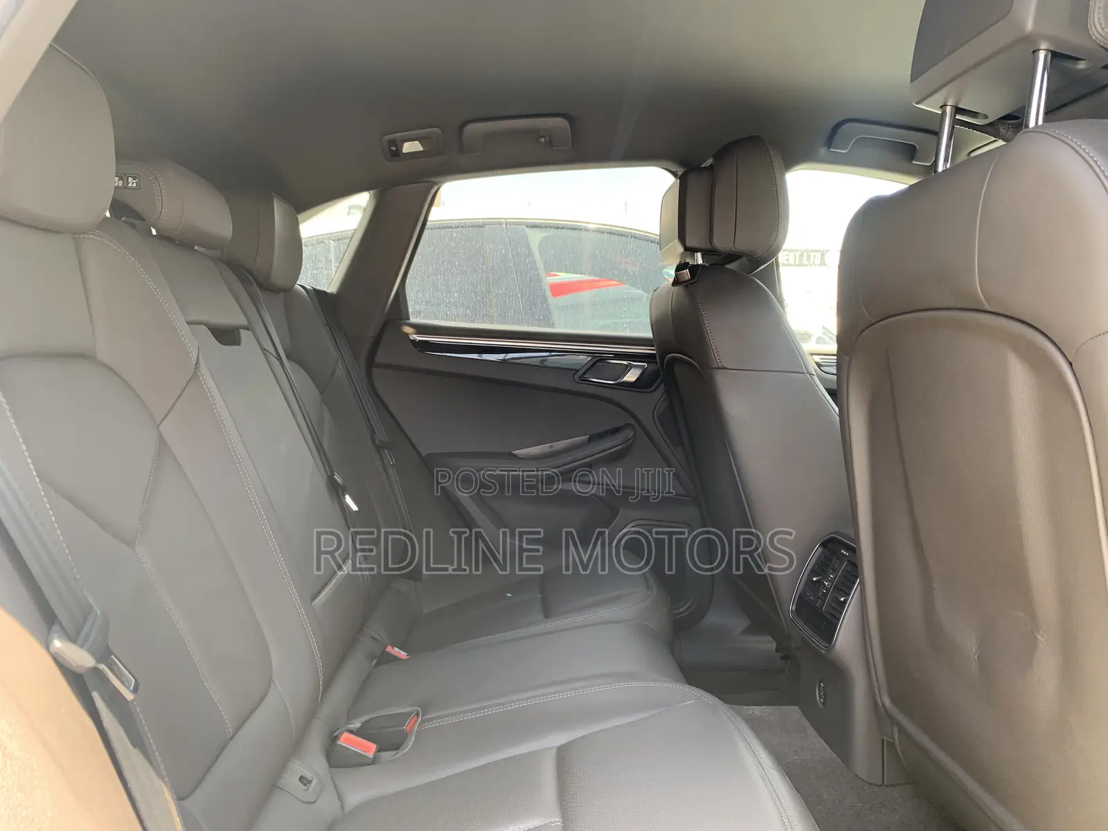 Porsche Macan S 2017 White