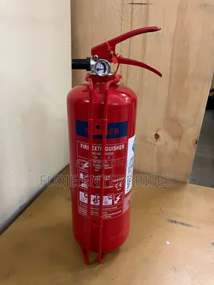 Fire Extinguisher Dry Powder 2kg