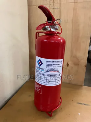 Fire Extinguisher Dry Powder 2kg