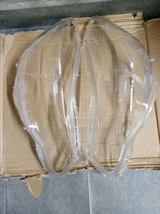 Headlight Lens Mazda CX-5 - main view