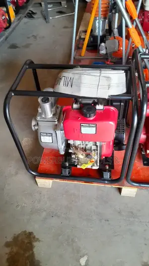 Primo Italy 3" Waterpump Machine