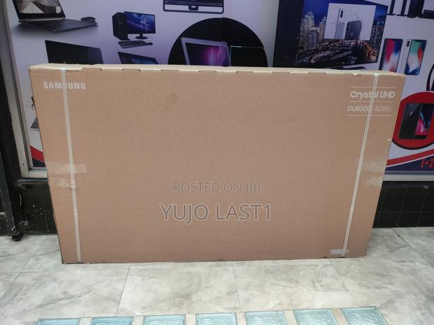 85 Inch Class Crystal Uhd Du8000 - thumbnail 2