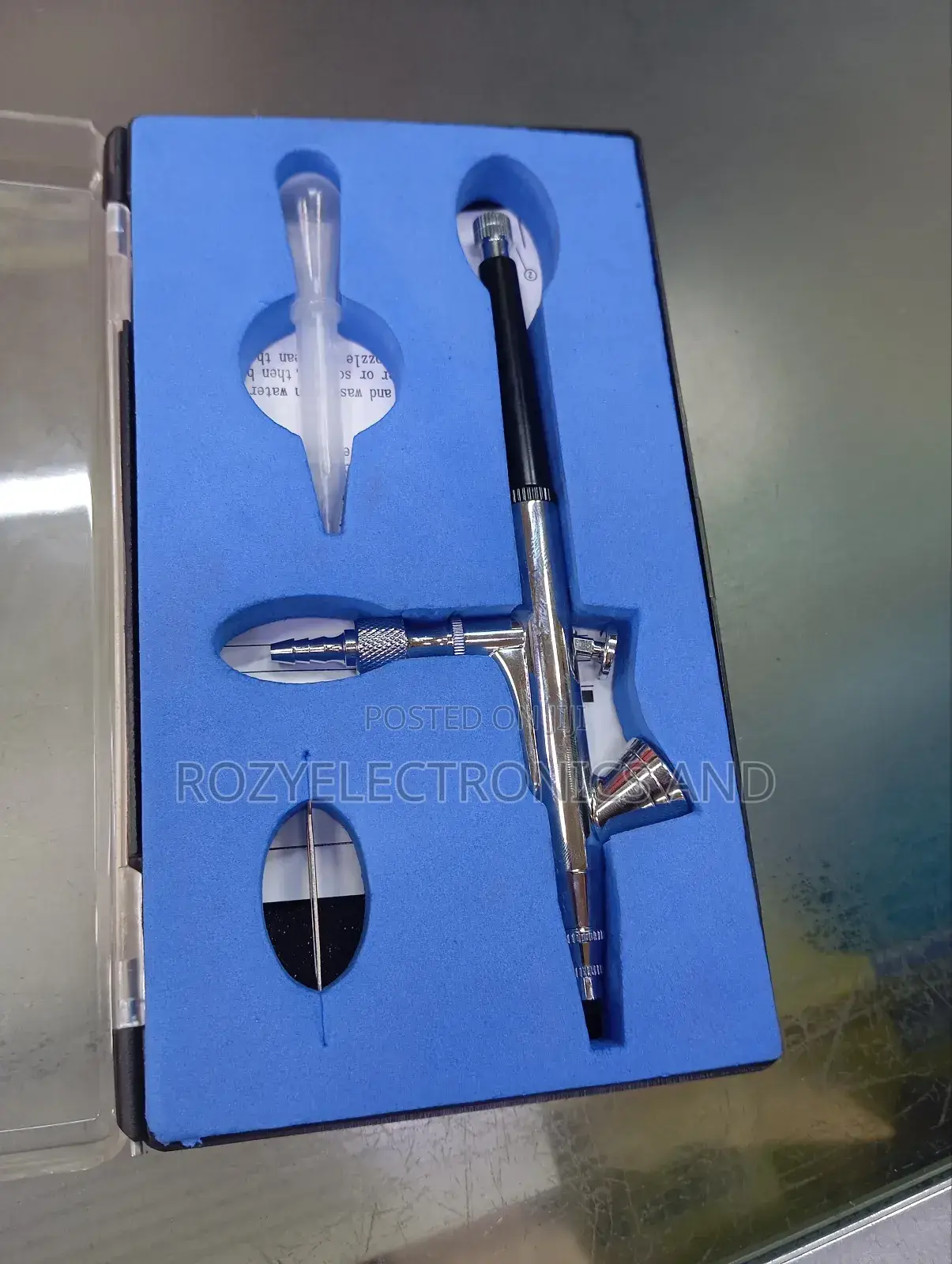 Top Air Brush