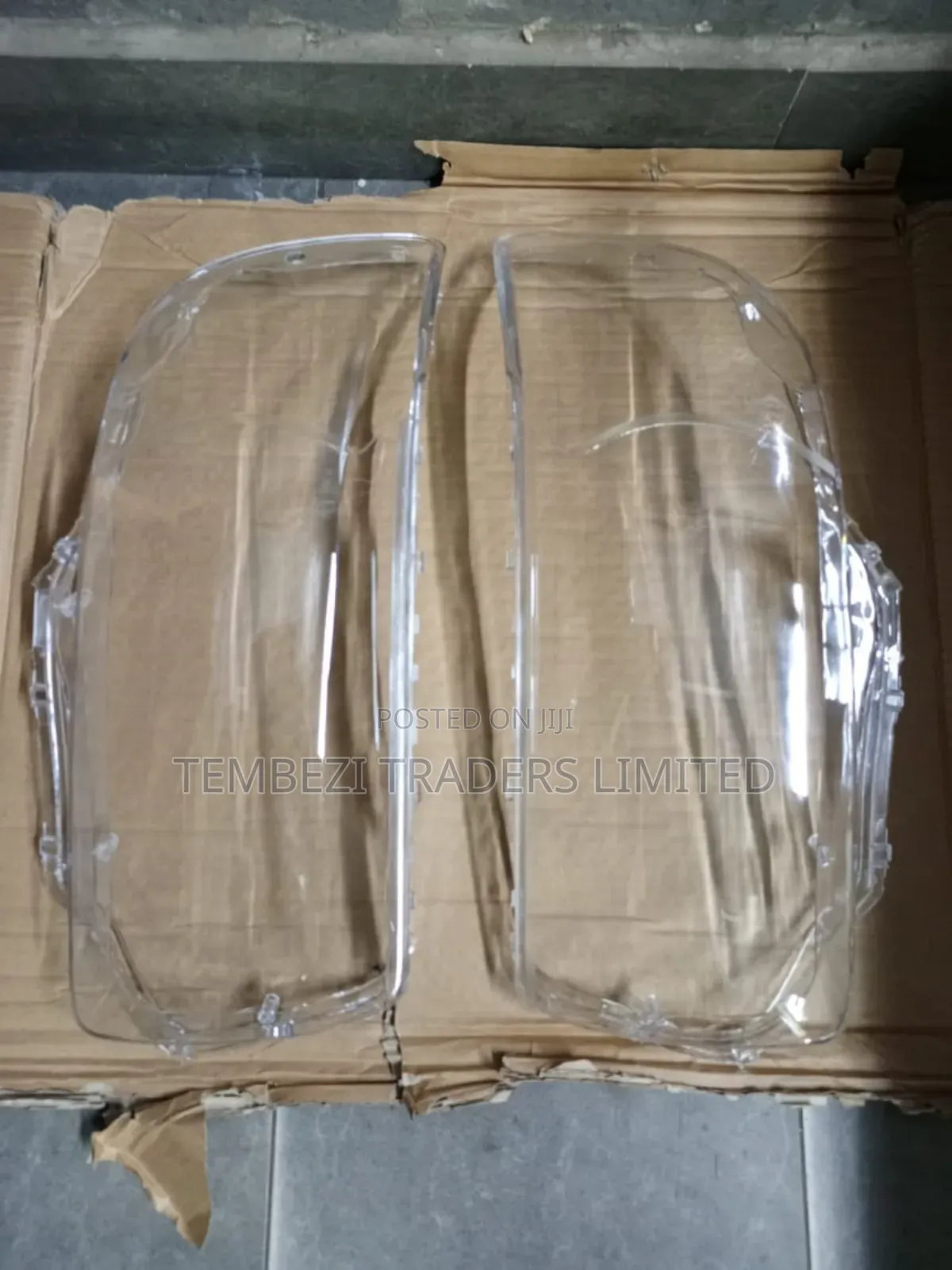 Headlight/Lamp Lens Sg9