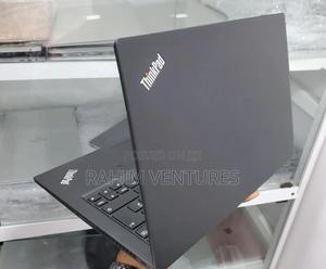 Laptop Lenovo ThinkPad T480s 8GB Intel Core I5 SSD 256GB - main view