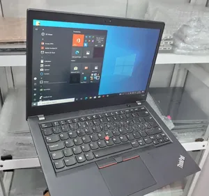 Laptop Lenovo ThinkPad T480s 8GB Intel Core i5 SSD 256GB