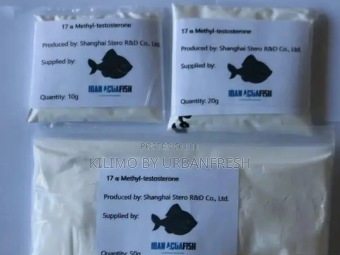 Tilapia Sex Reversal Hormone 5g
