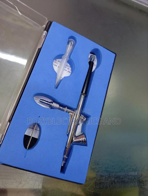 Top Air Brush - main view