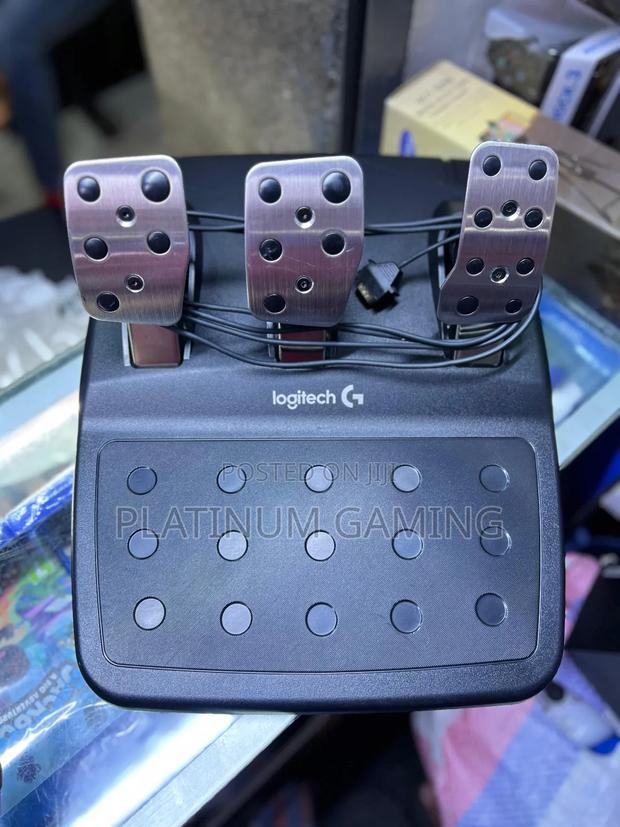 Logitech G29 Used - thumbnail 2