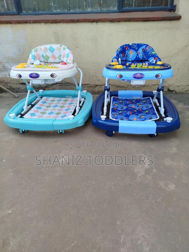 Best Quality Baby Walker / Rocker / Feeding Chair