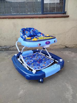 Foldable Baby Walker * Walker - thumbnail 2