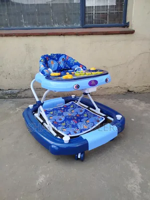 Foldable Baby Walker * Walker