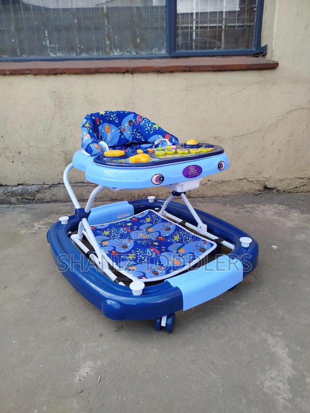 Foldable Baby Walker * Walker - main view