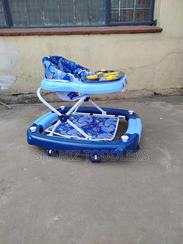 Kings Collection Baby Walker * Baby Walker