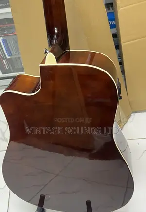 Fender Semi 41” Eq Natural
