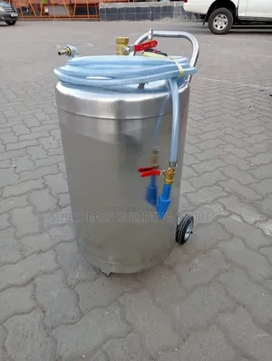 FOAMING Machine-Stainless