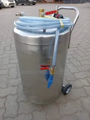 FOAMING Machine-Stainless