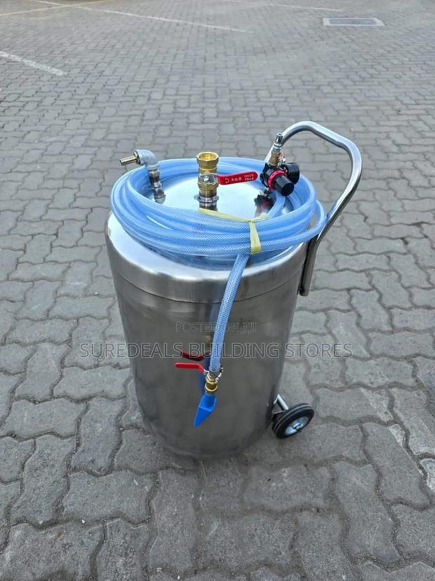 Stainless Steel Foaming Machine-60ltrs
