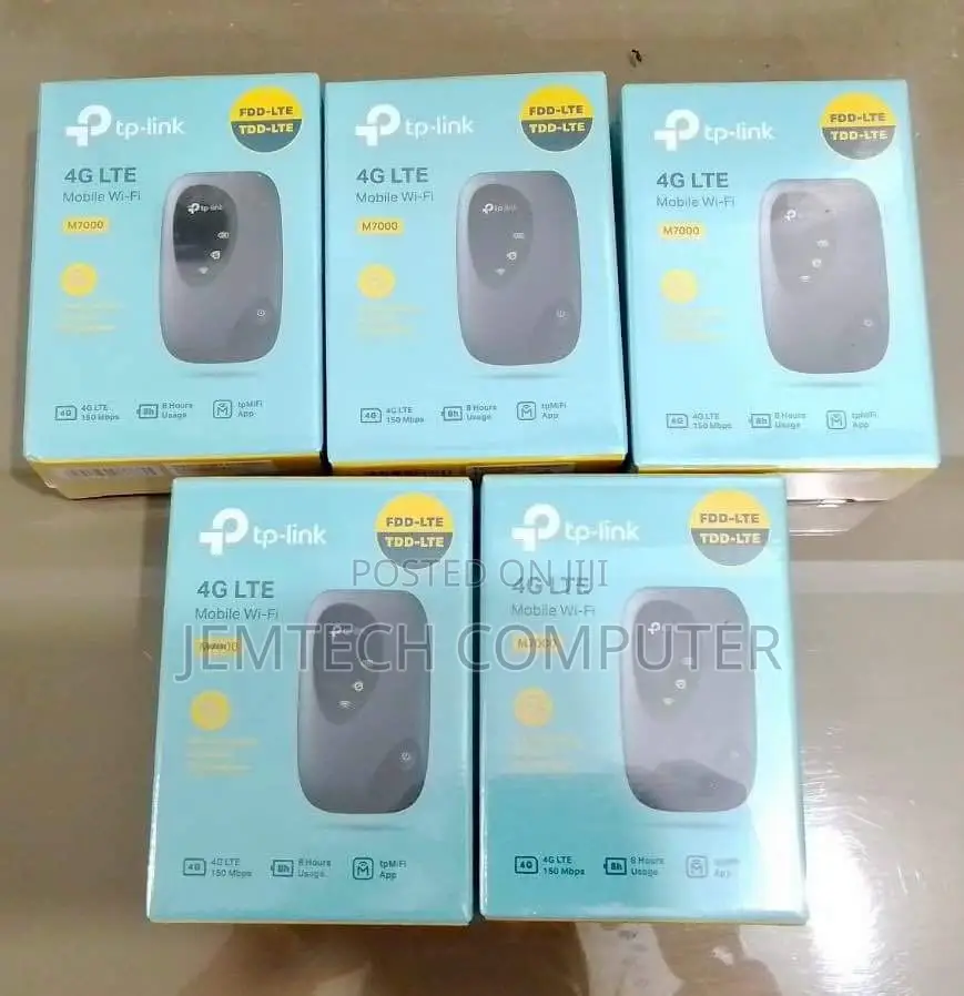 TL-M700^Tp-link 4G LTE Mobile Wi-Fi - TL-M7000^^ TL-M700