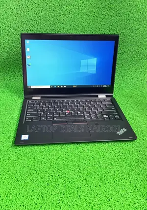Laptop Lenovo ThinkPad L380 8GB Intel Core I5 SSD 256GB
