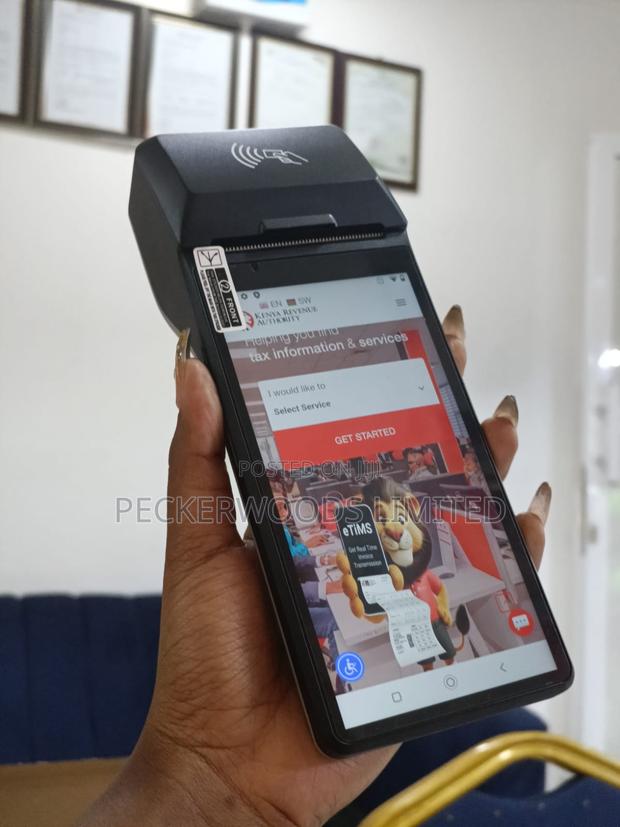 Android 11 Quad CORE CPU Android Pos Cs30