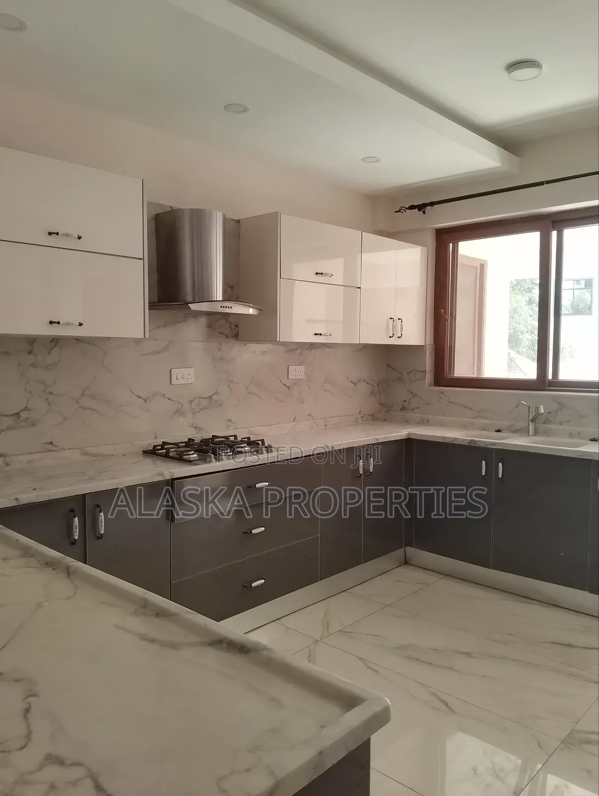 3bdrm Apartment in Nyali Estate for rent