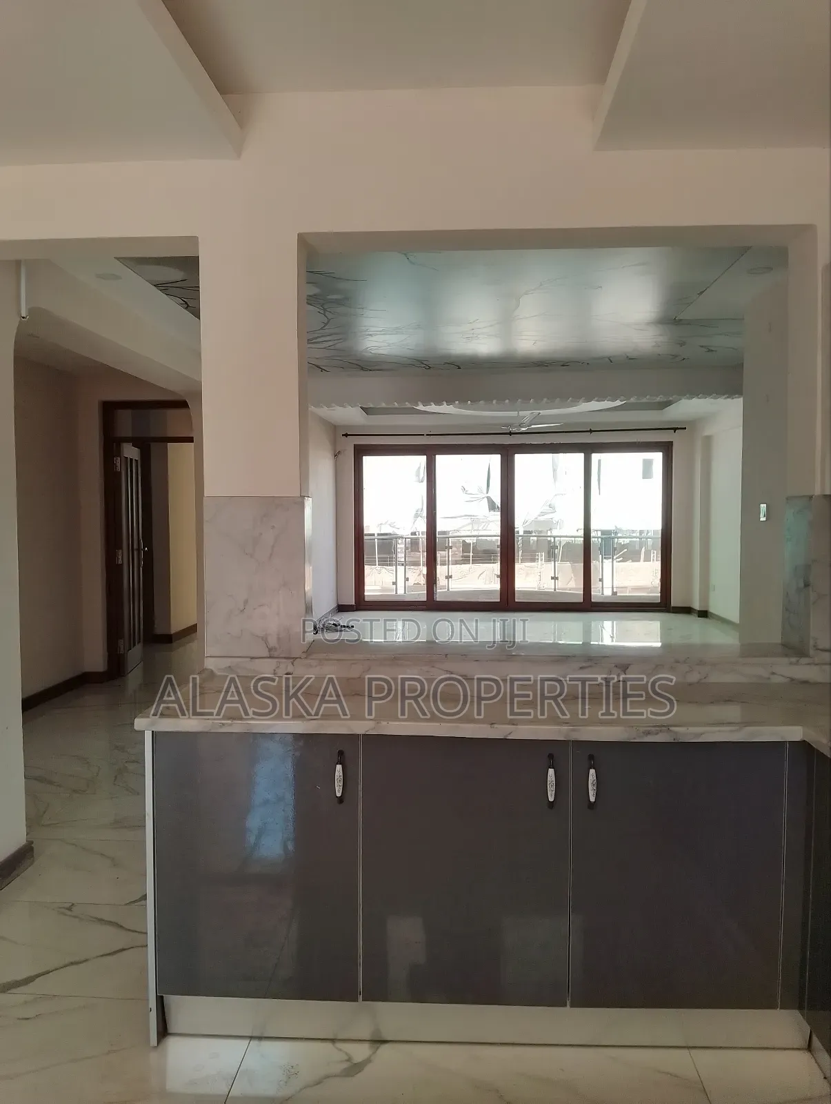 3bdrm Apartment in Nyali Estate for rent