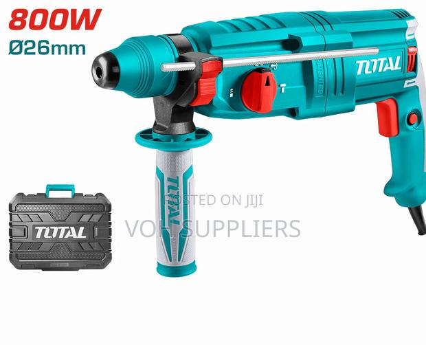 Total TH308268 Rotary Hammer 800W - main view