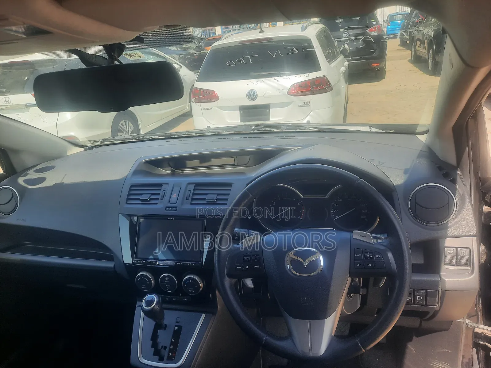 Mazda Premacy 2018 Brown