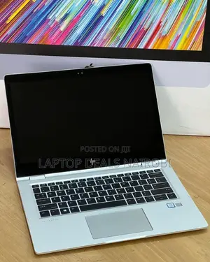 Laptop HP EliteBook X360 1030 G3 16GB Intel Core I5 SSD 512GB
