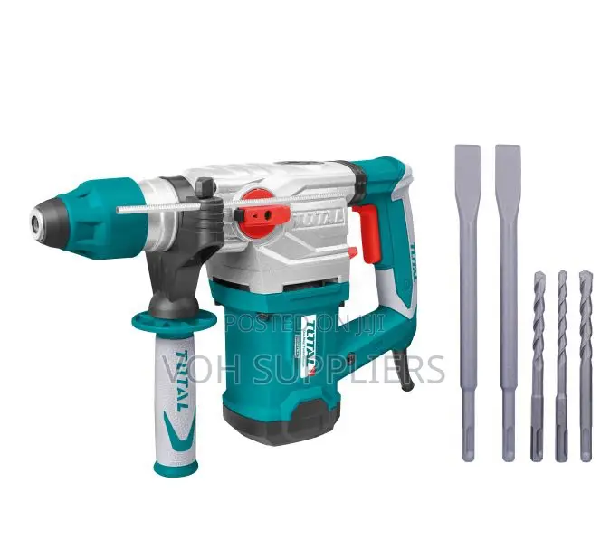 Total TH115326 Rotary Hammer 1500W