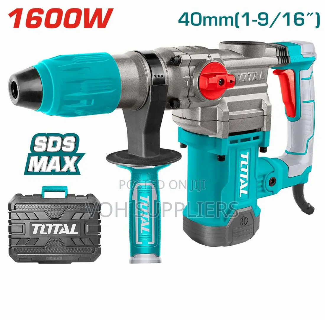 Total TH1163855 Rotary Hammer 1600W