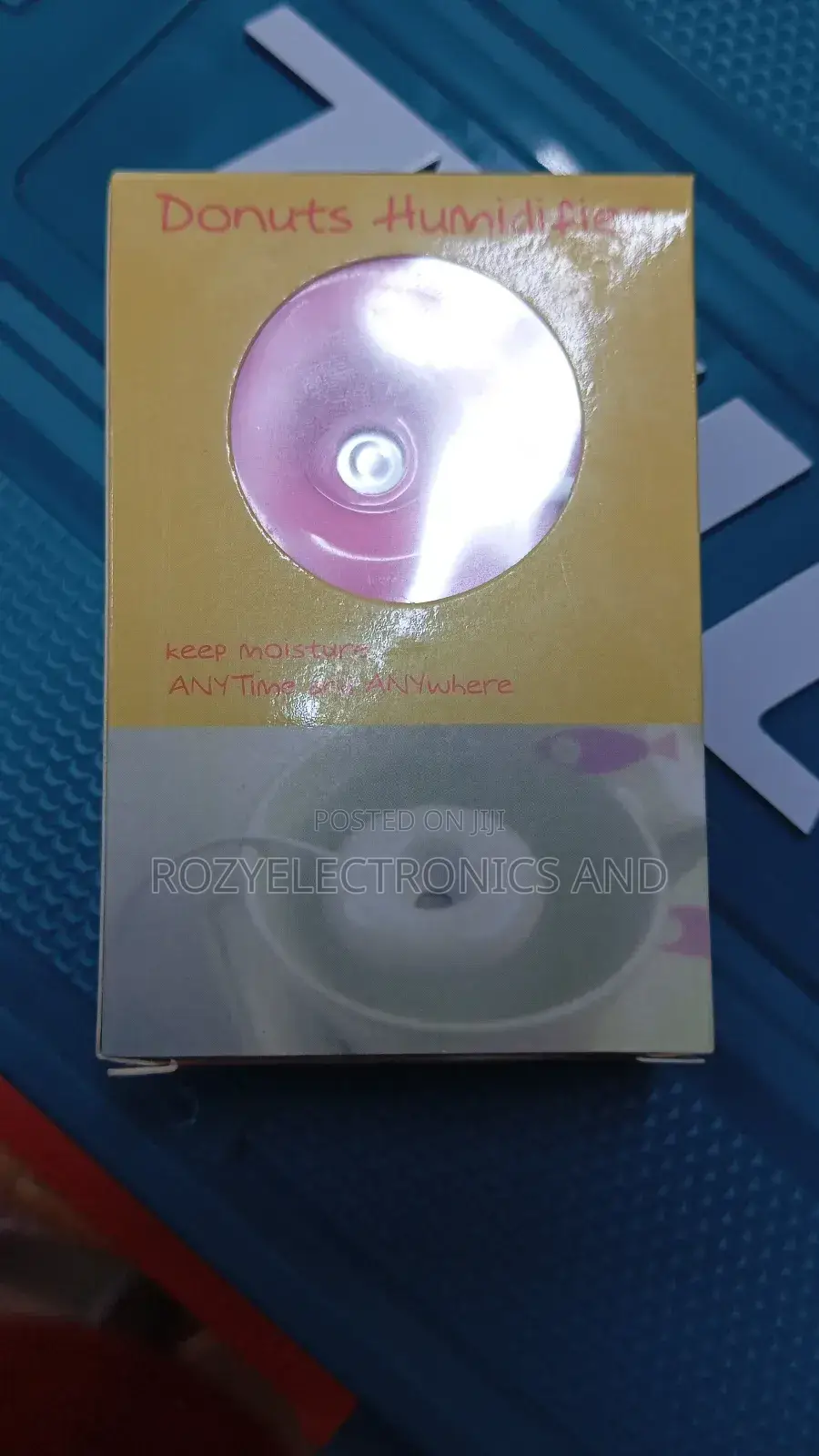 Incubator Humidifier