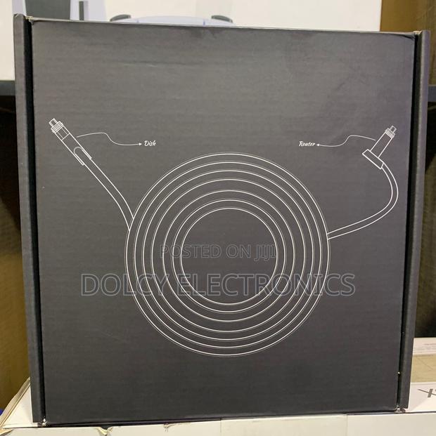 Standard Actuated Starlink Cable 150ft/46m - main view