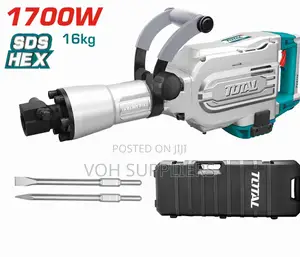 Total TH215456 Demolition Breaker 1700W